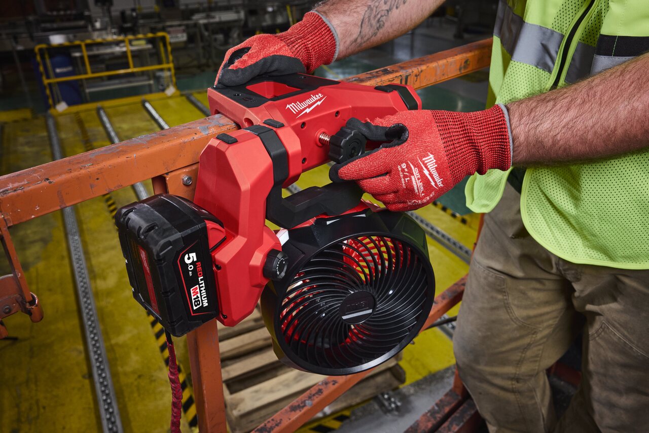 Milwaukee M18LAF M18 Brushless Lift Air Fan