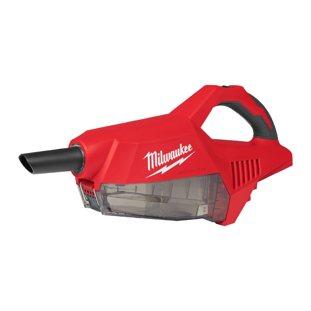 Milwaukee M18 cordless handheld vacuum cleaner