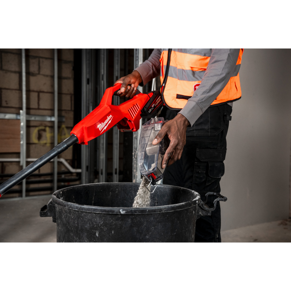 Milwaukee M18 Brushless M18BLCV2 Compact Handheld Vacuum