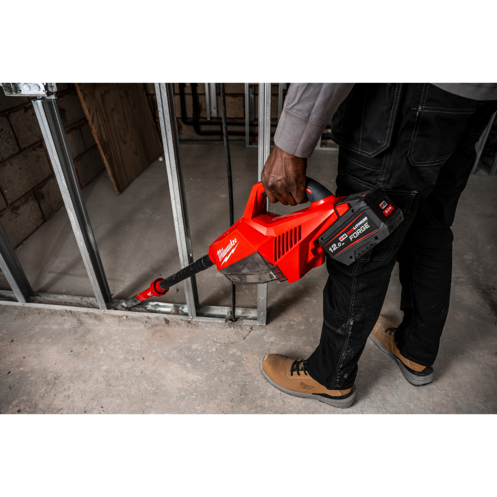 New Milwaukee M18 handheld vacuum