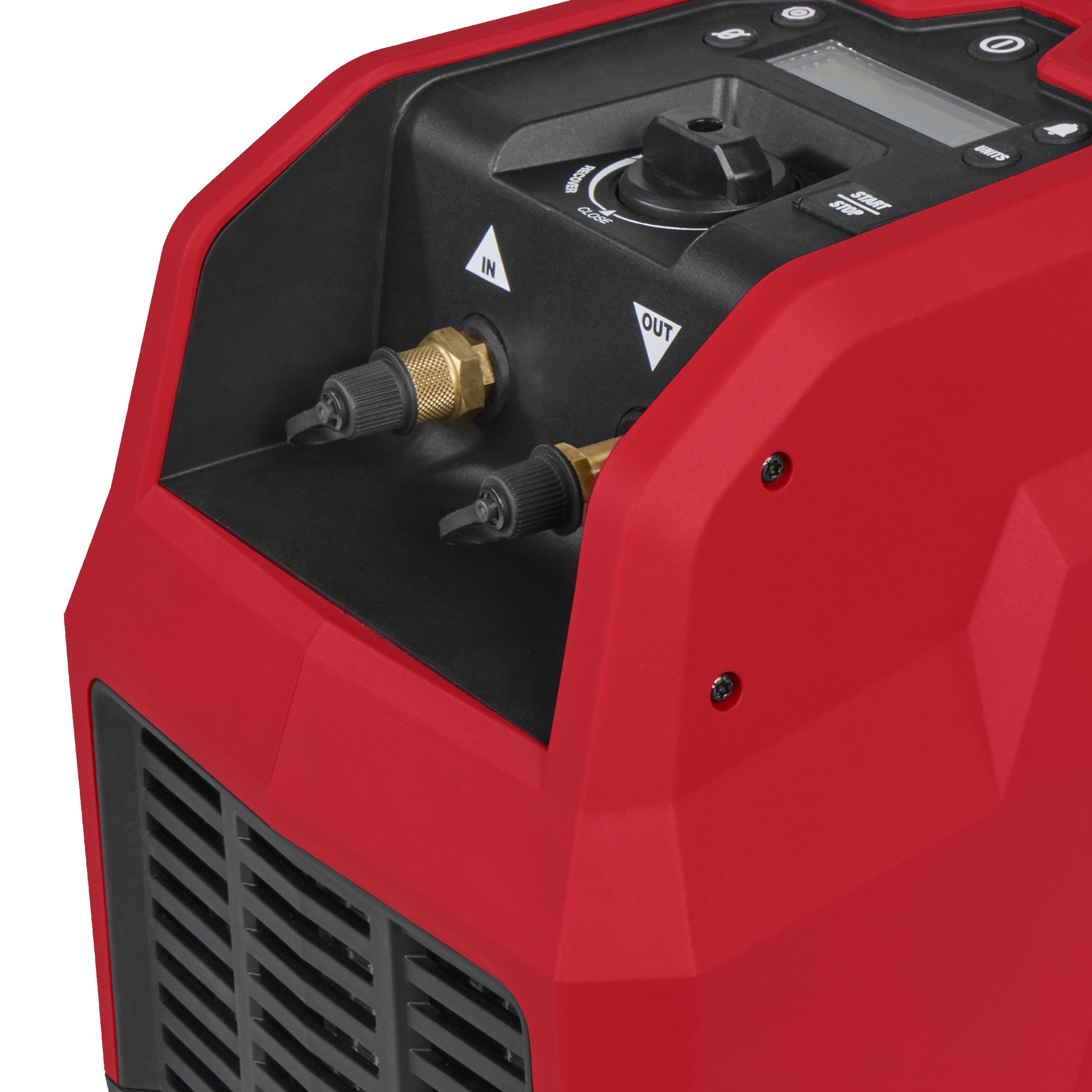 mobile Milwaukee M18 Brushless  Vacuum Recovery Pump M18BLRP-0