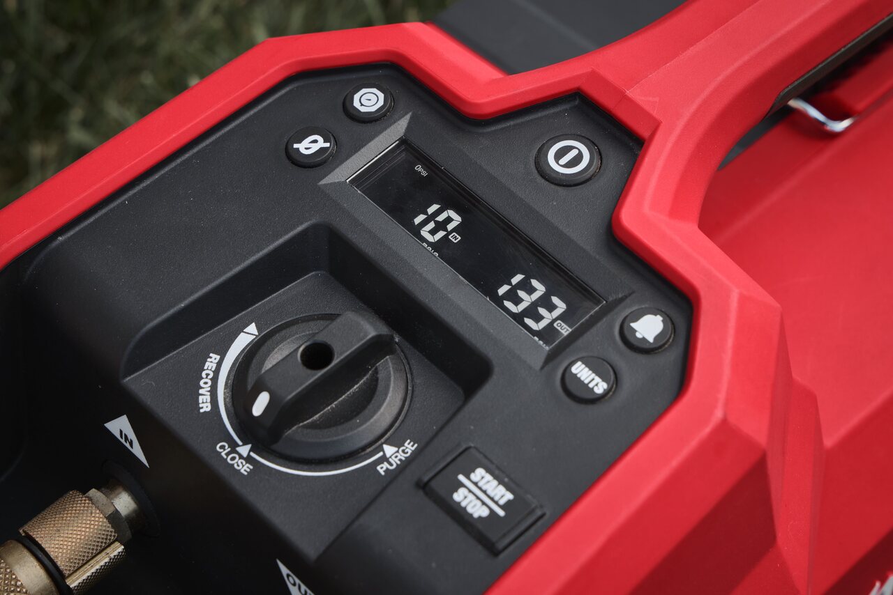 Milwaukee M18 Brushless  Vacuum Recovery Pump M18BLRP-0