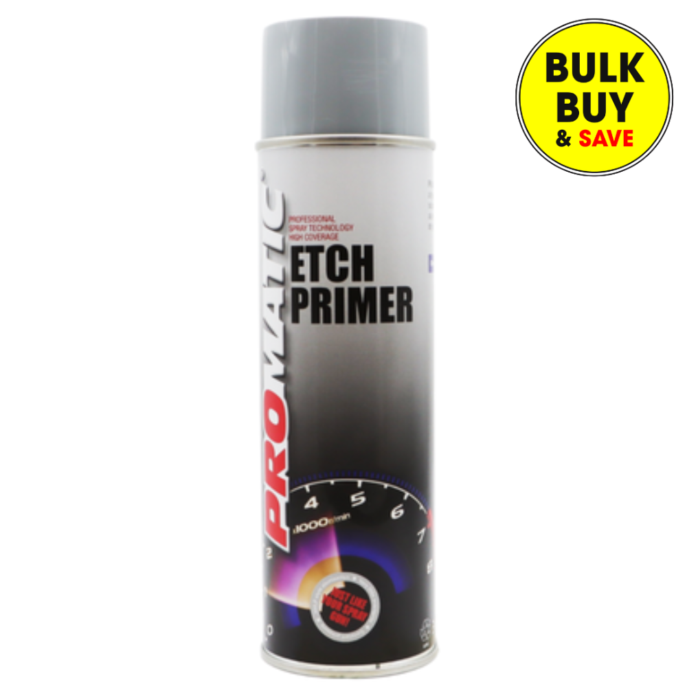 ProMatic 500ml Etch Primer Aerosol EP500