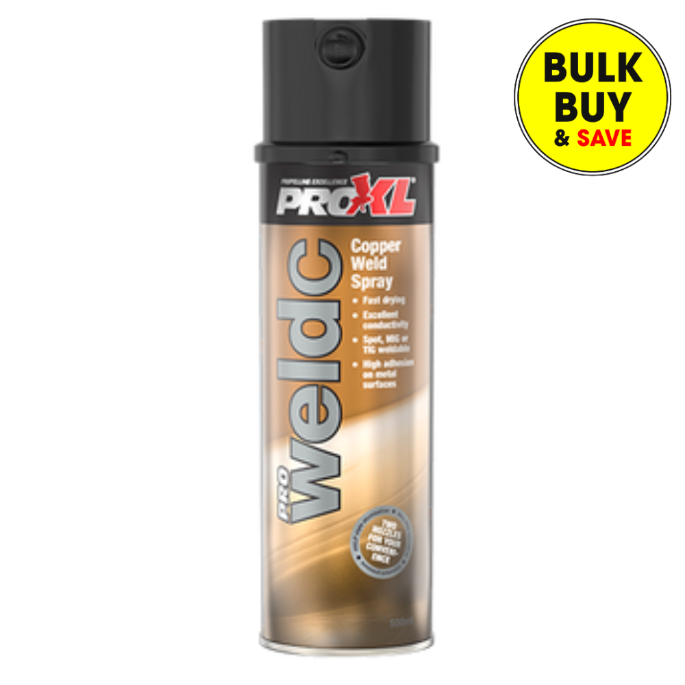 Pro XL 500ml Copper Welding Primer Aerosol PROWELD