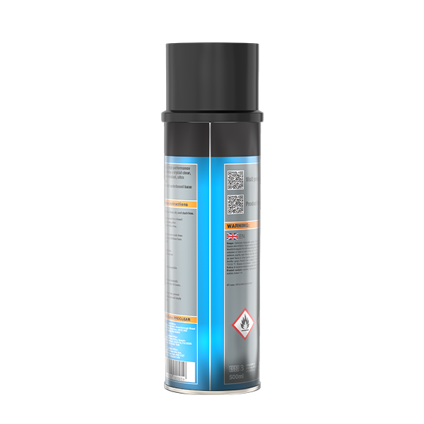 one-component clear lacquer, ProClear is easier to use than traditional 2K lacquers
