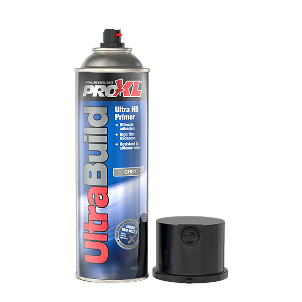 Pro XL 500ml High-Build Filler-Primer Aerosol ULTRABUILD