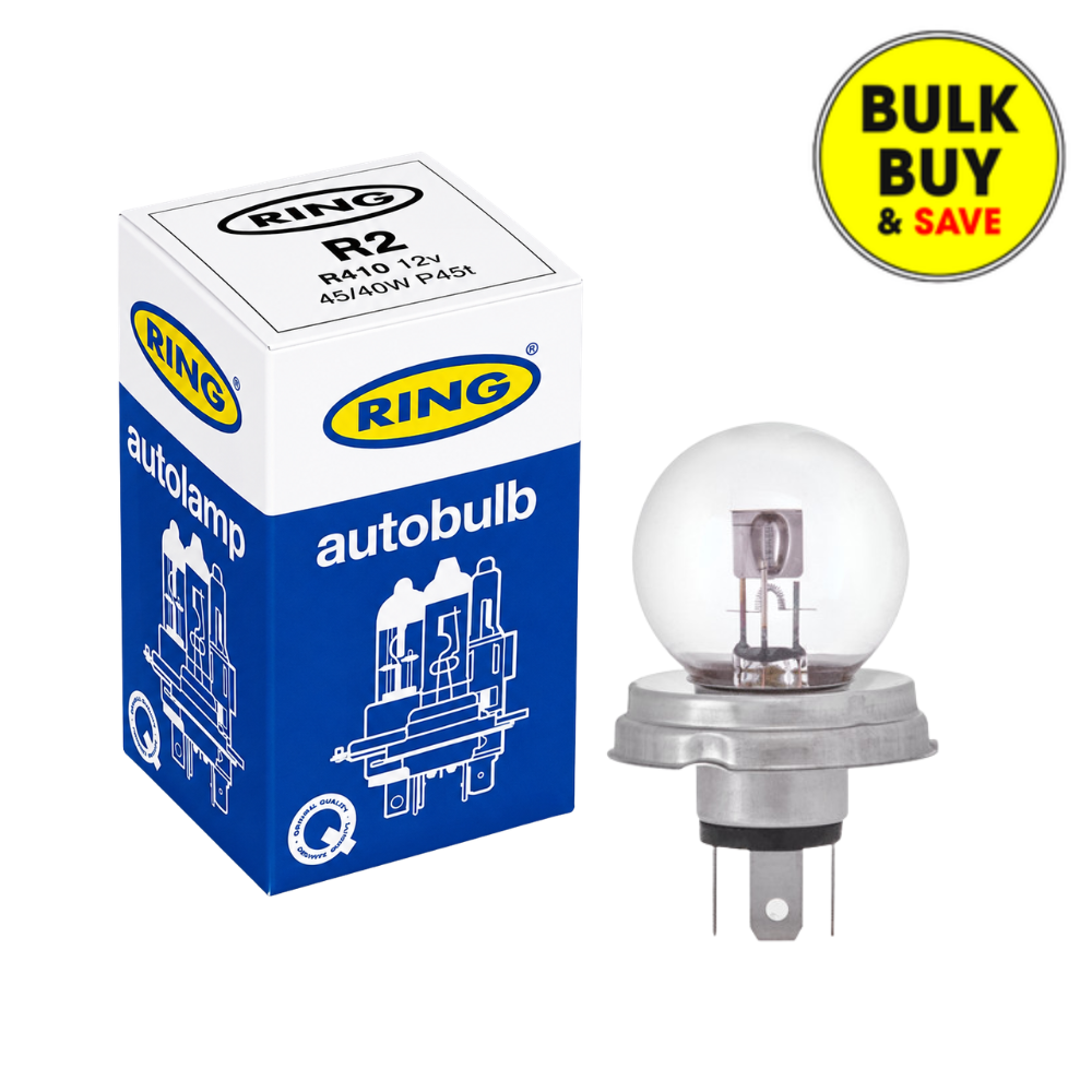 Bulk buy and save lightbulbs