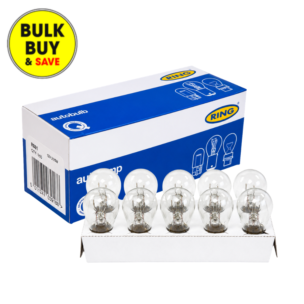 Bulk buy car bulbs