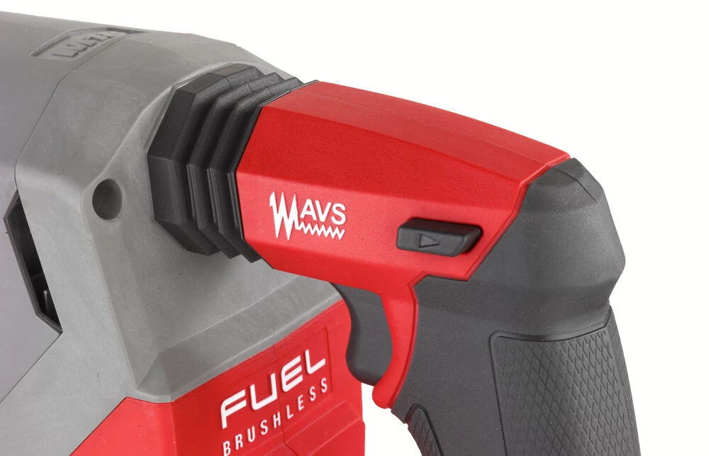 Milwaukee M18 ONE-KEY SDS+ Hammer Drill M18ONEFHX-0