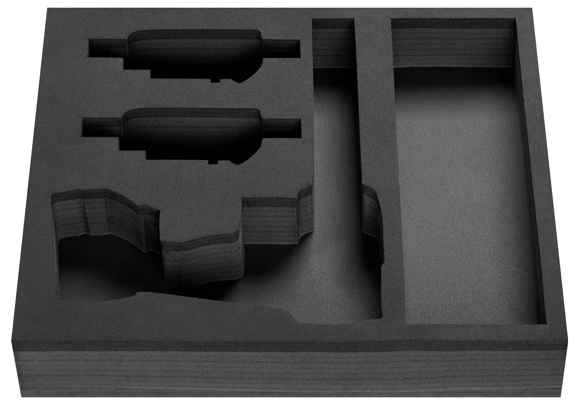 Foam insert for DeWalt Impact Wrench
