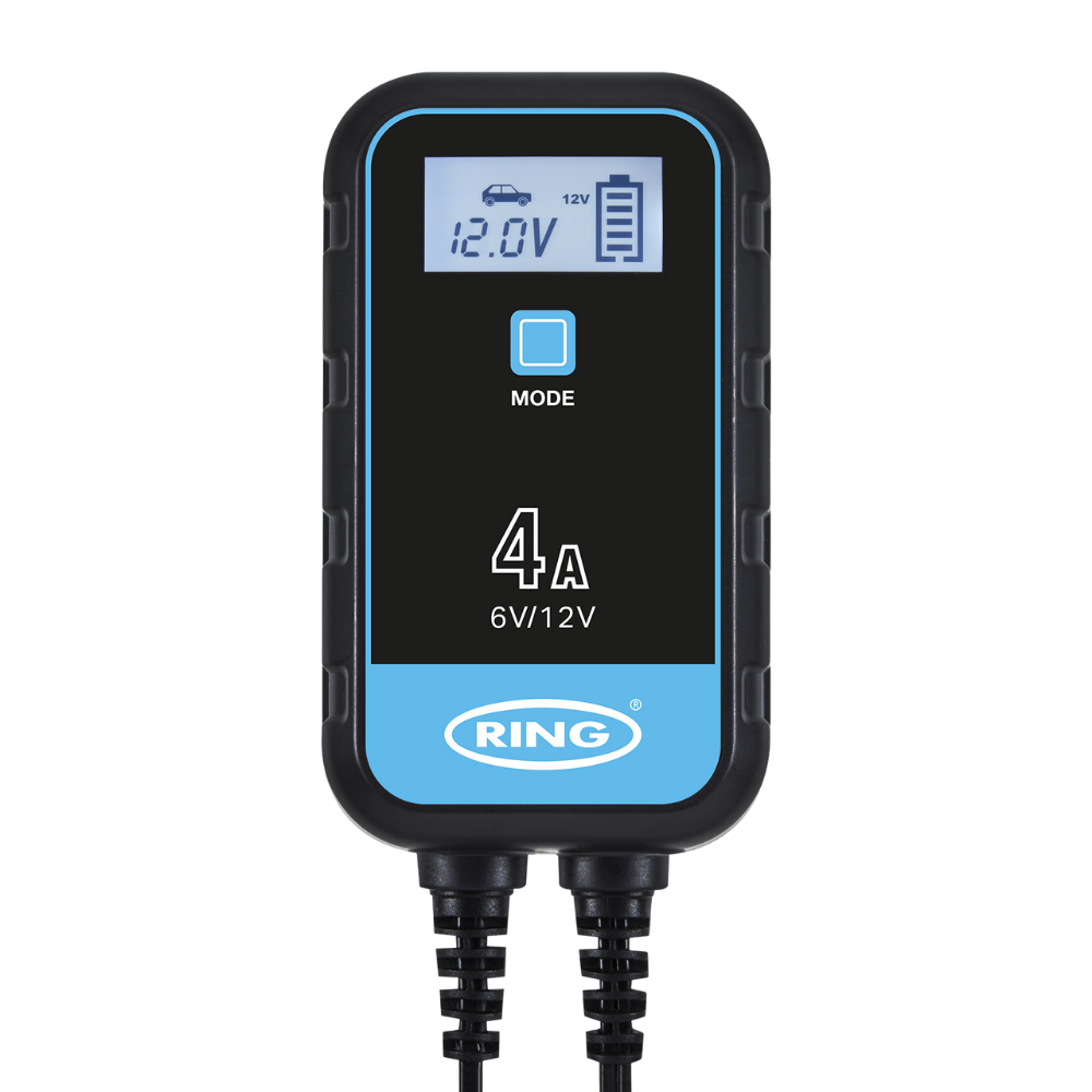 Ring SMARTCHARGE 4 Charger & Maintainer RSC904T