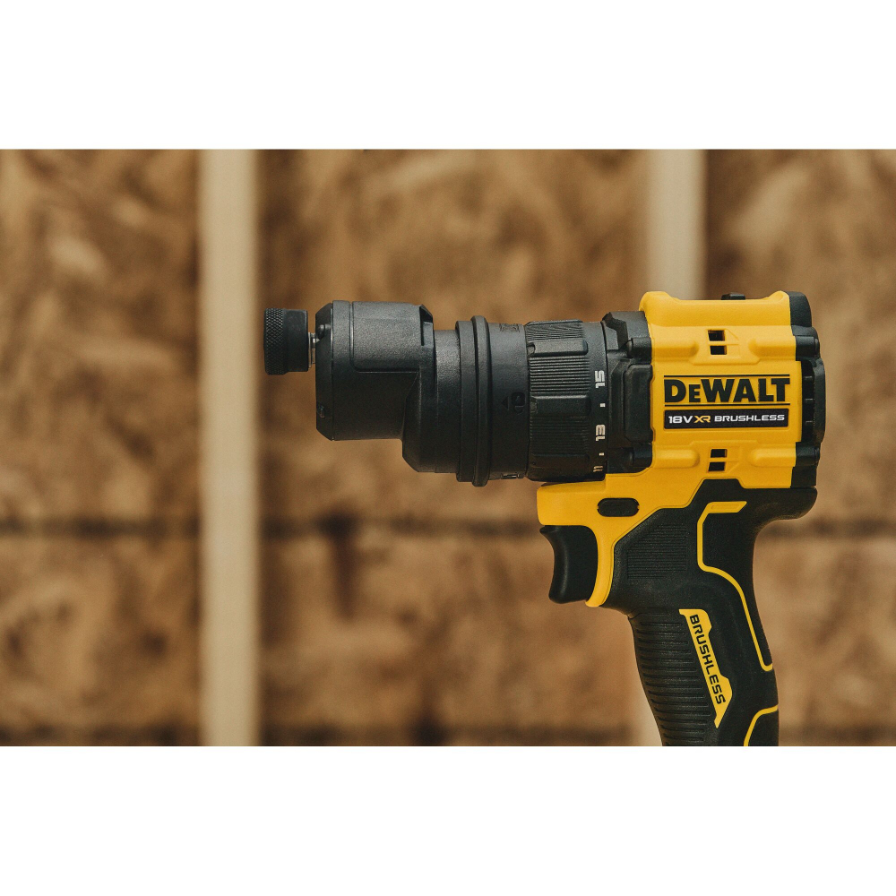ultra compact DeWalt impact driver drill