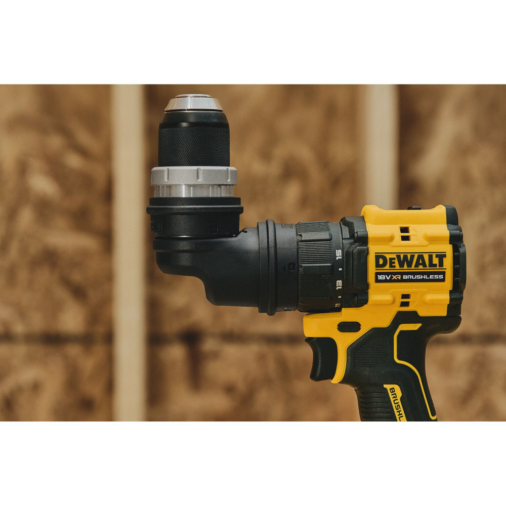 DeWalt DCD803NT 18V XR Brushless Multi-Head Drill Driver Kit