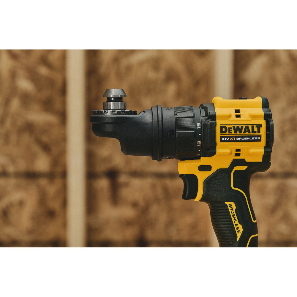 DeWalt DCD803NT 18V XR Brushless Multi-Head Drill Driver Kit