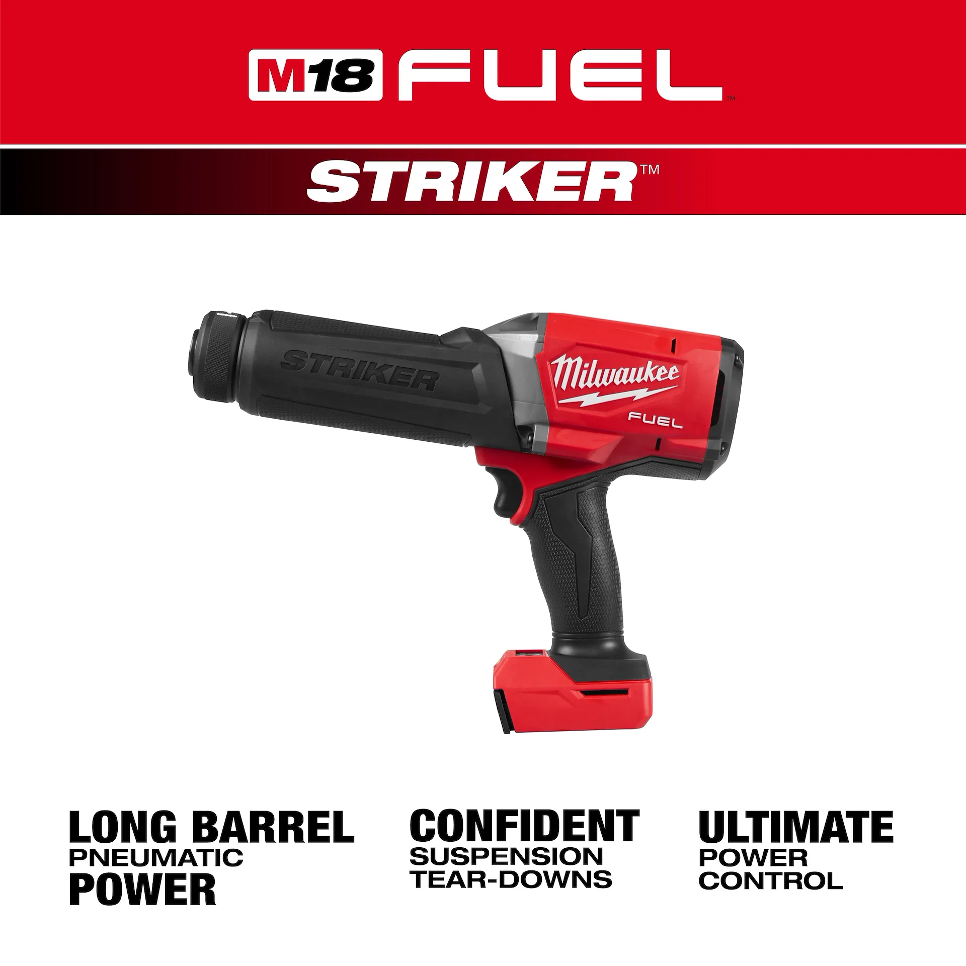 Variable Speed  Fuel Striker Hammer Chisel