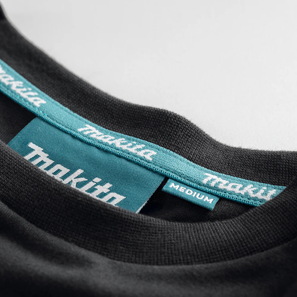 Makita t-shirt with Logo
