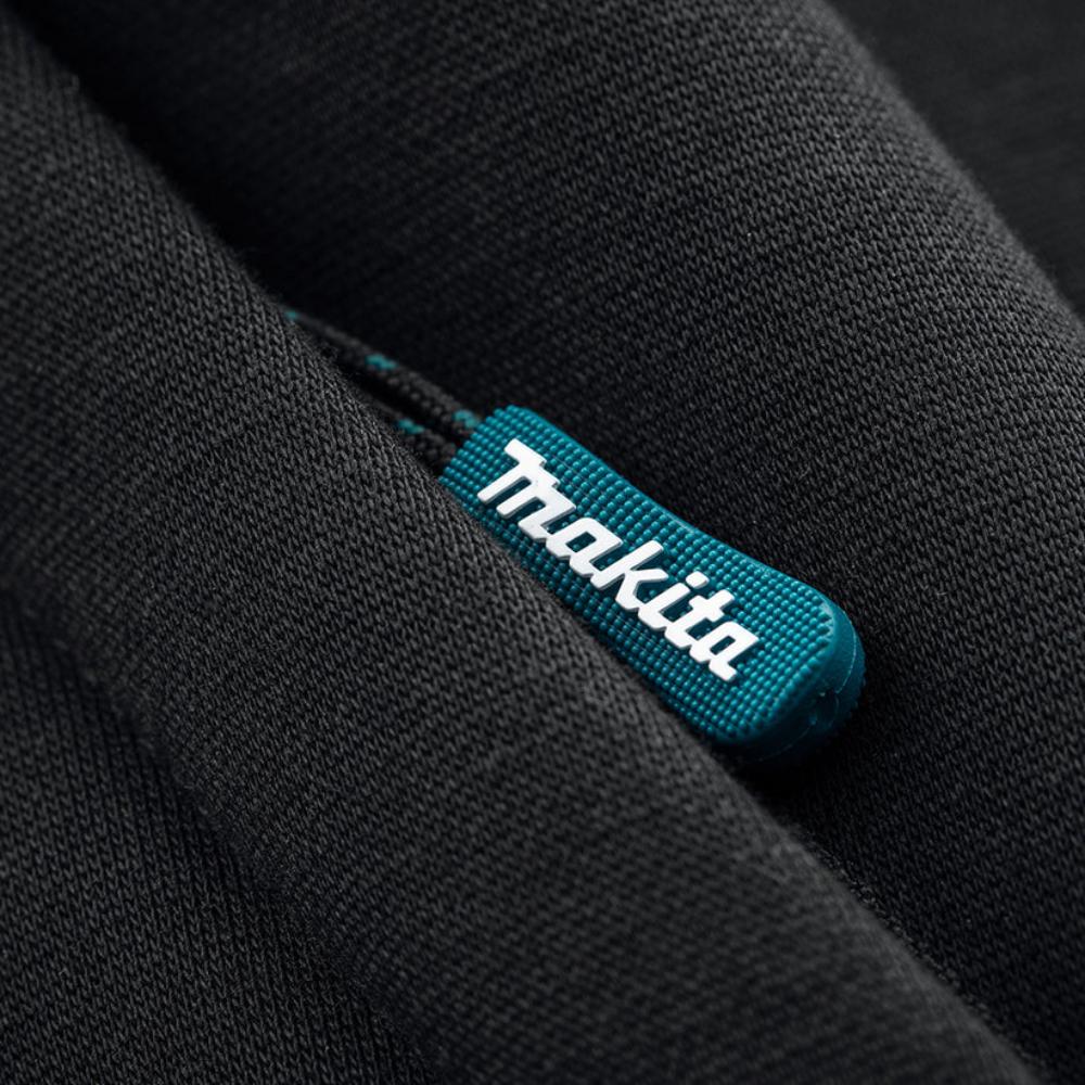 Makita Origin Hoodie, Black Colour