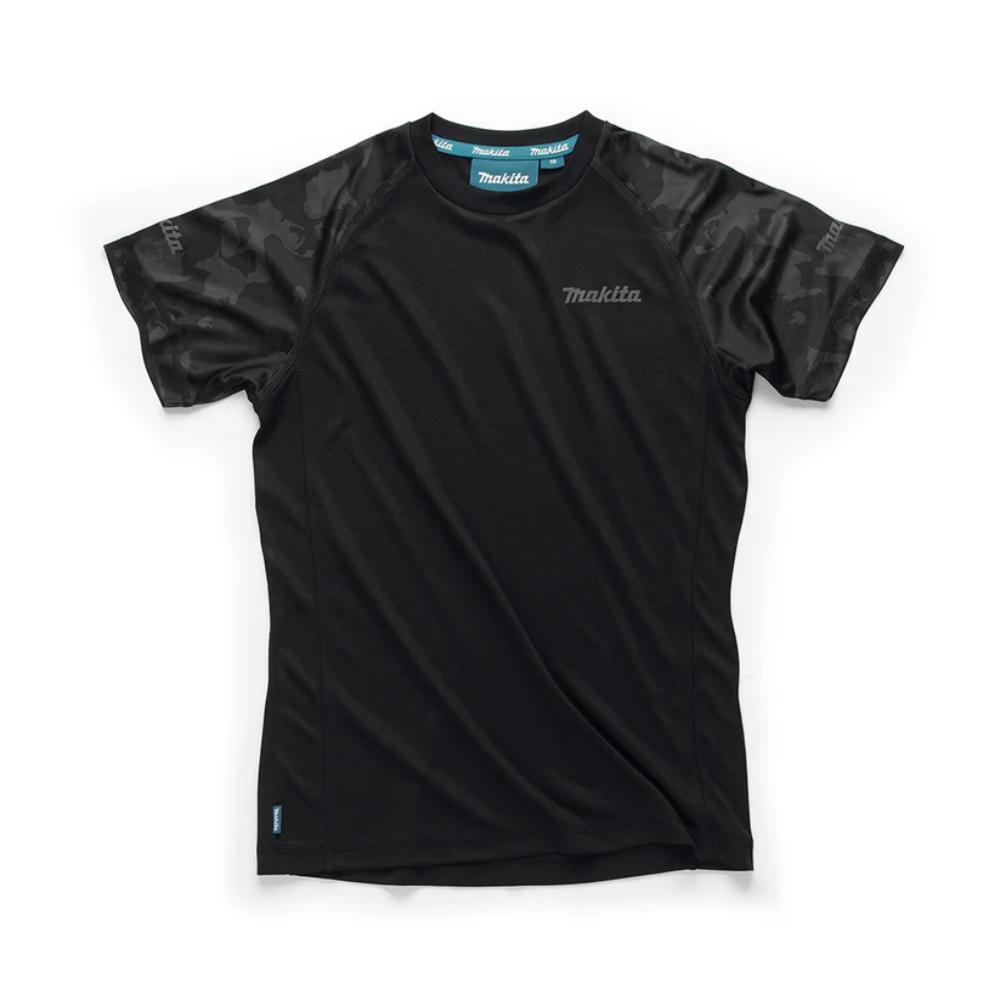 Makita breathable work t-shirt