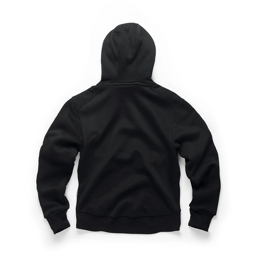 Ladies flex fit work hoodie