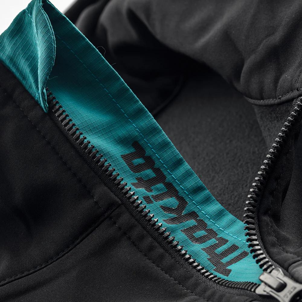 Makita Shield Bodywarmer, Grey Colour