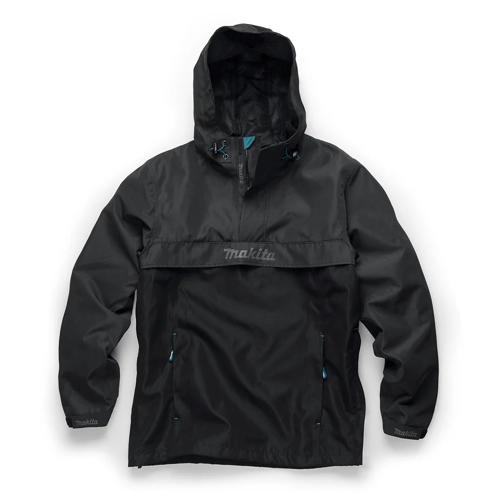 Makita Workwear Aero Jacket, Grey Colour