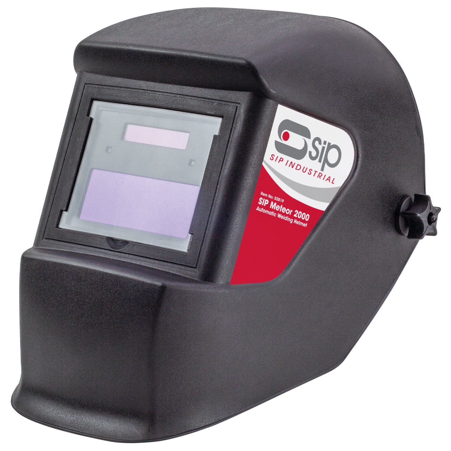 SIP METEOR 2000 Automatic Welding Helmet 02819