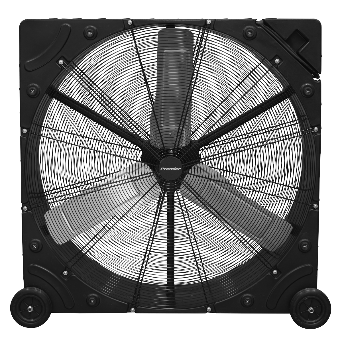 42" industrial fan