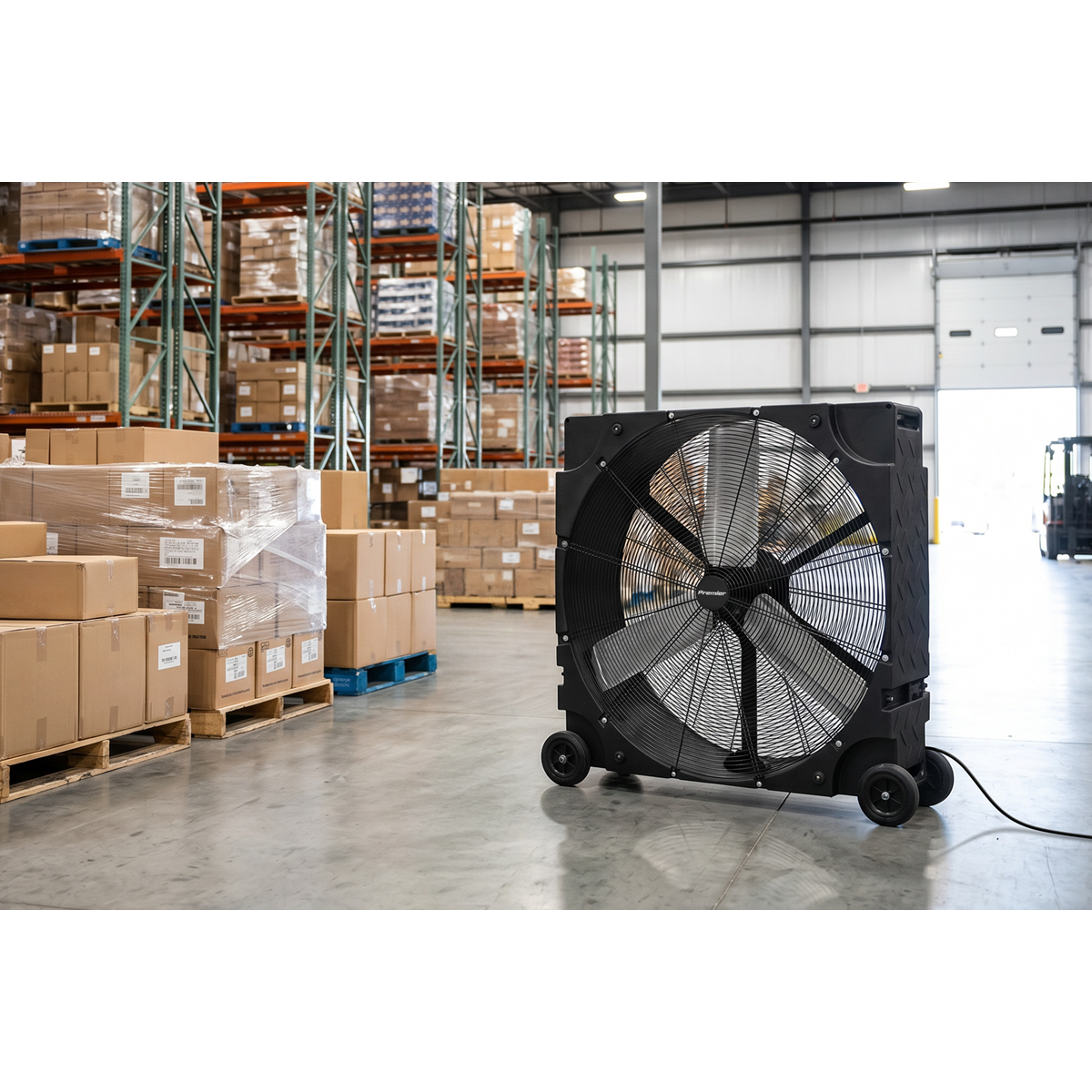 Sealey 36" warehouse fan