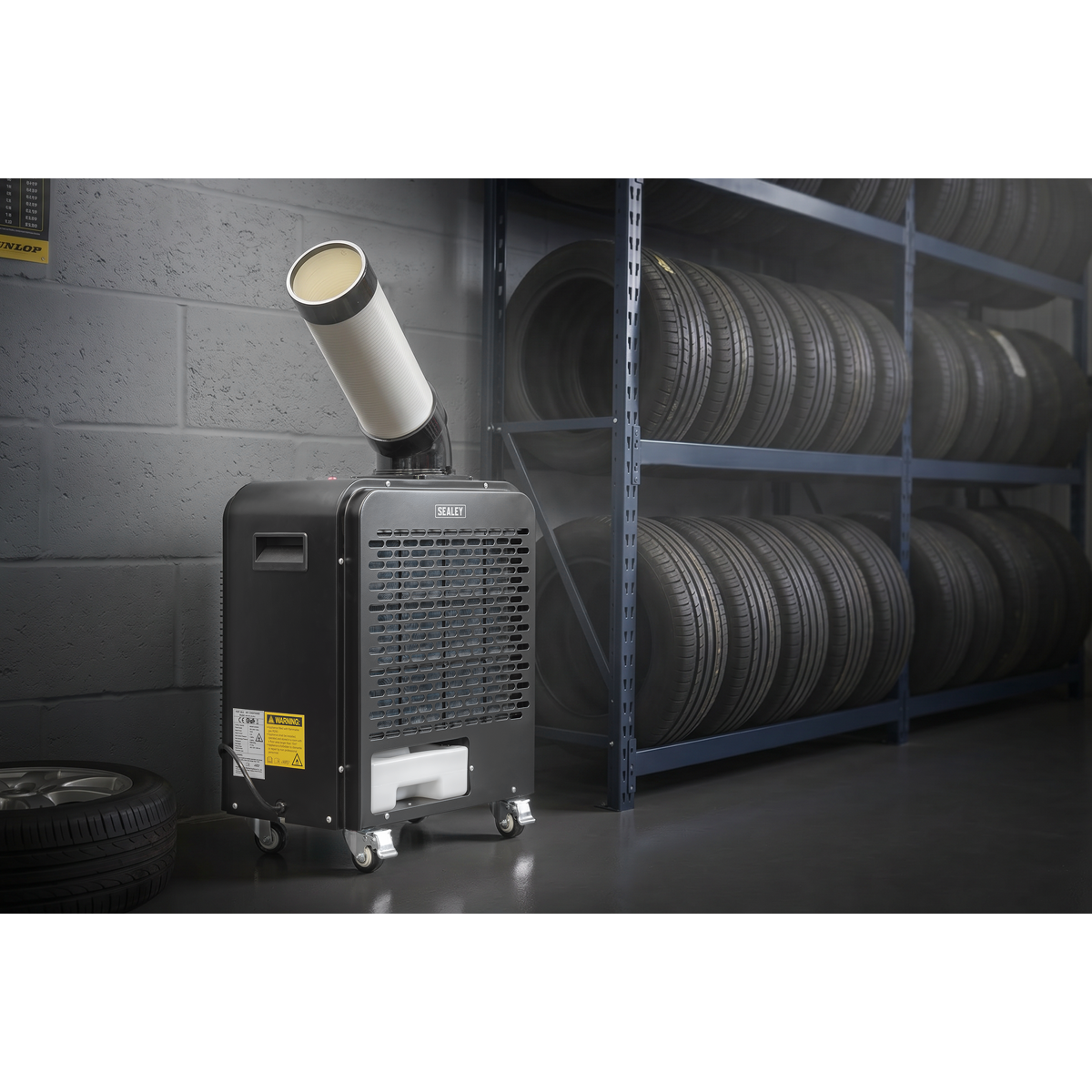 Sealey industrial AC Unit SAC7001
