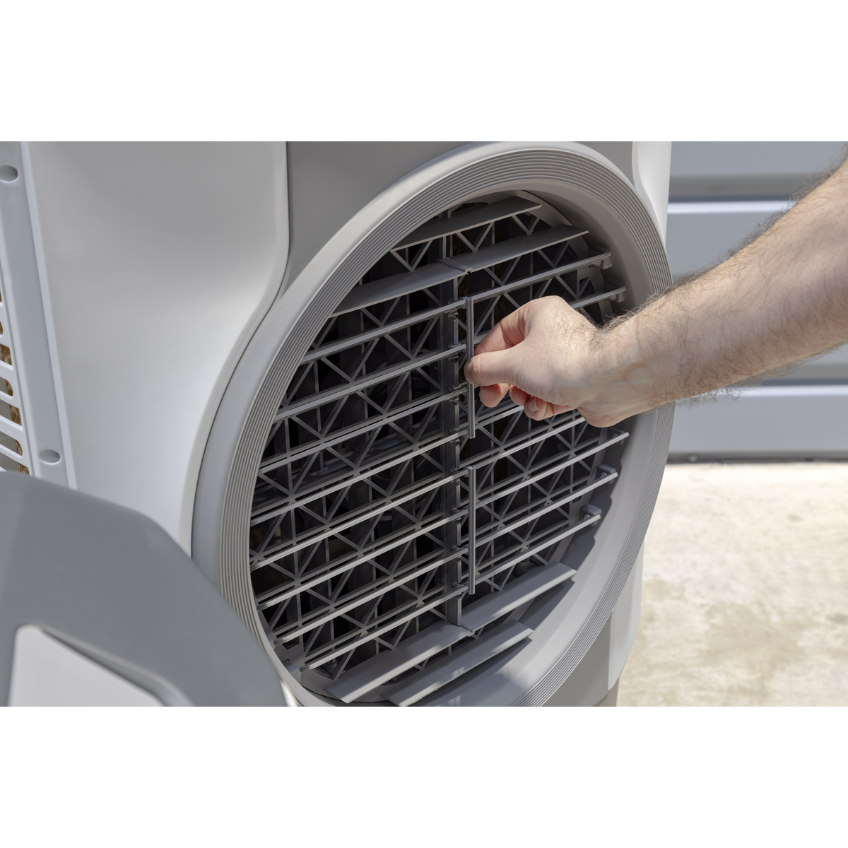 Sealey Portable Evaporative Air Cooler 100L SAC101