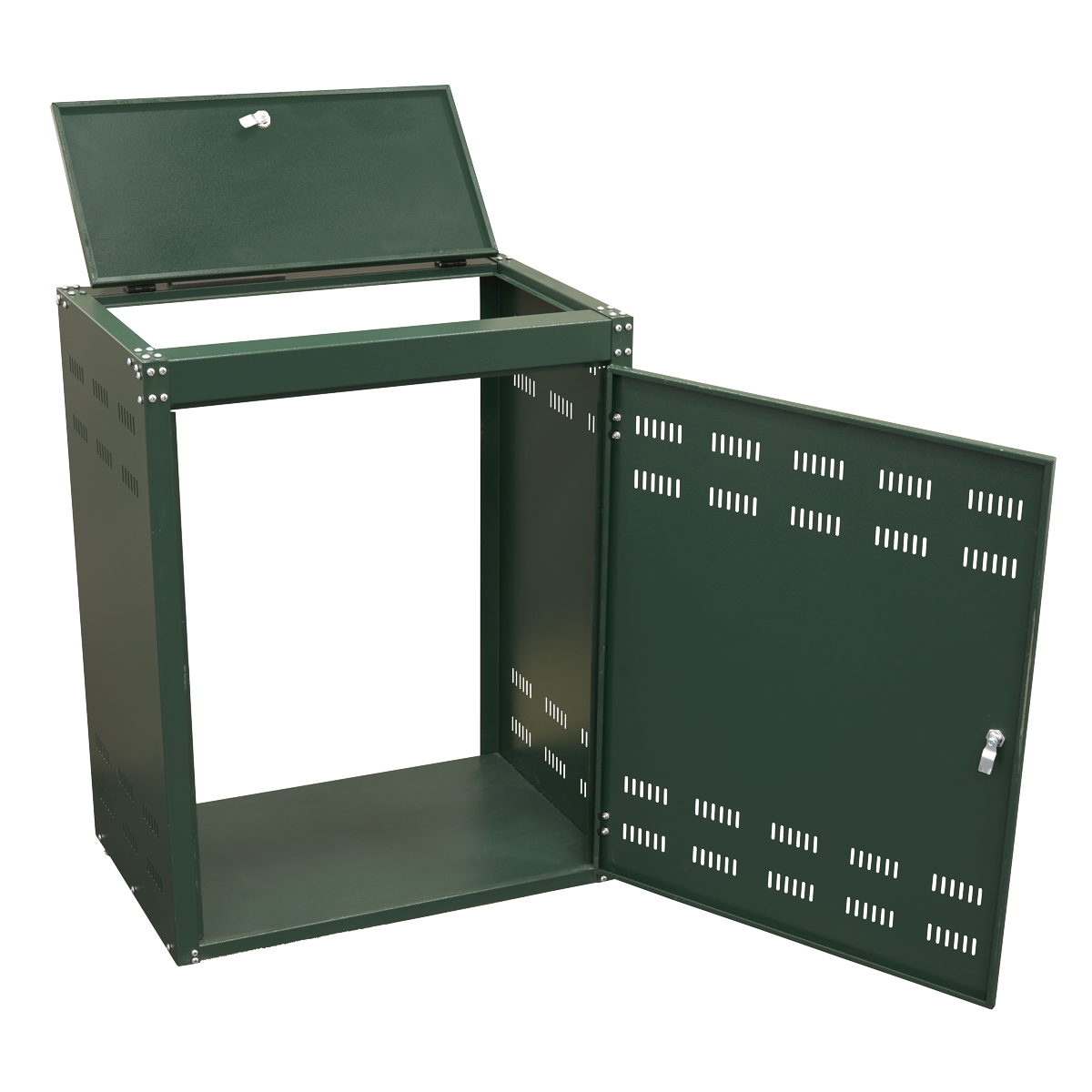 • 2 x 19kg GAS BOTTLES - Suitable for up to 2 x 19kg Propane and Butane cylinders.