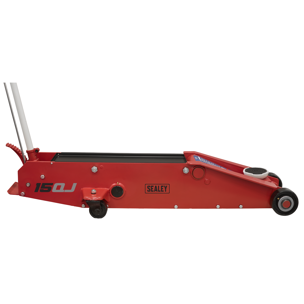 • LIFTING RANGE - Minimum saddle height 195mm, maximum saddle height 640mm.