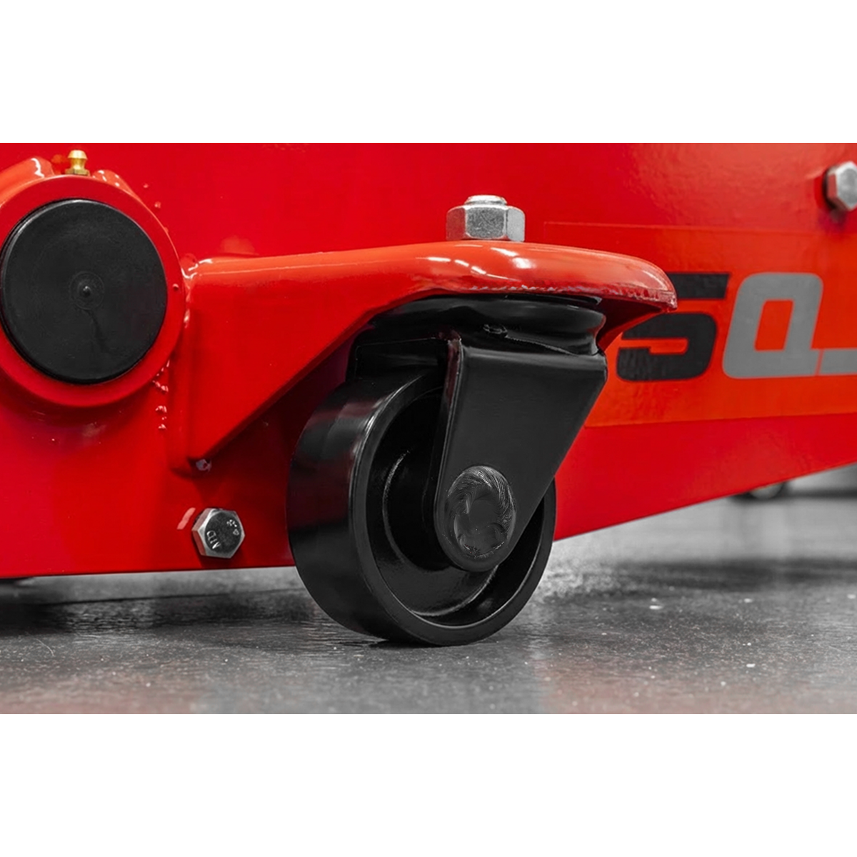 Sealey heavy duty 15 ton trolley jack
