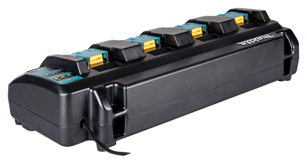 Makita multi bay battery charger