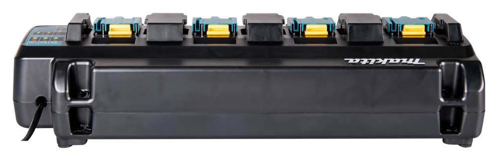 Makita 18v LXT 4 Bay Battery Charger DC18SF