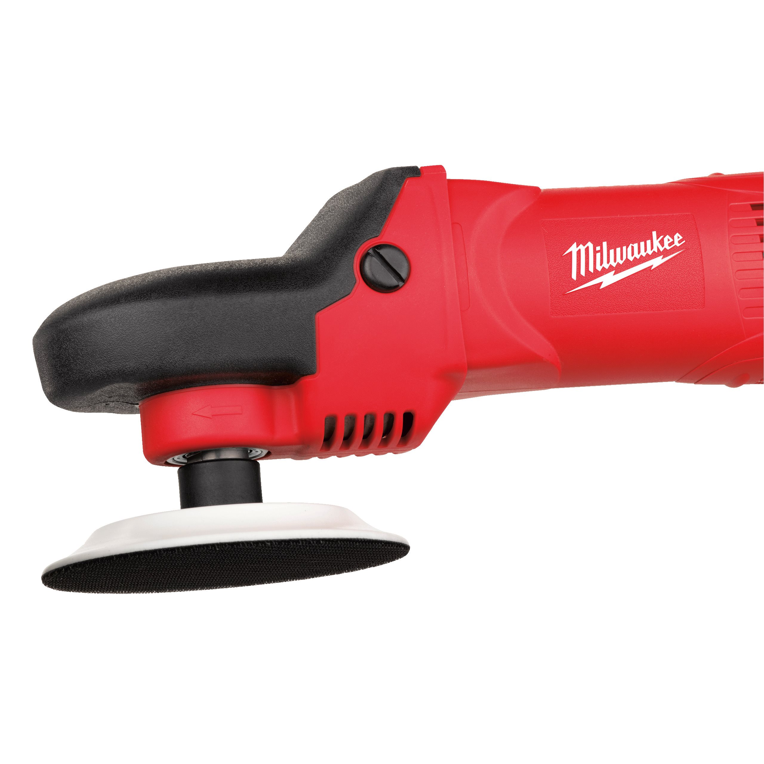 Milwaukee powerful 1450 watt motor for high performance polisher
