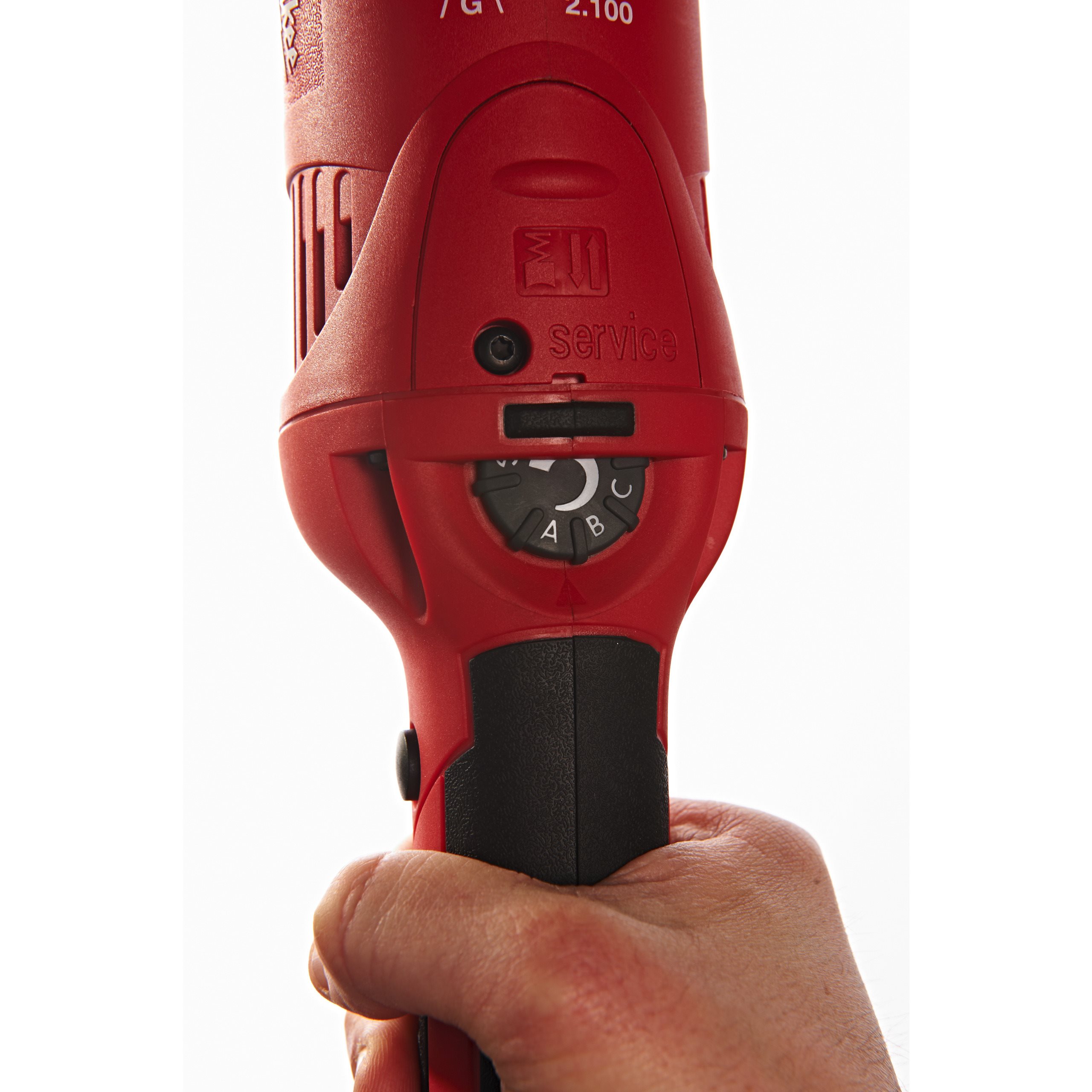 Milwaukee 7 speed variable polisher