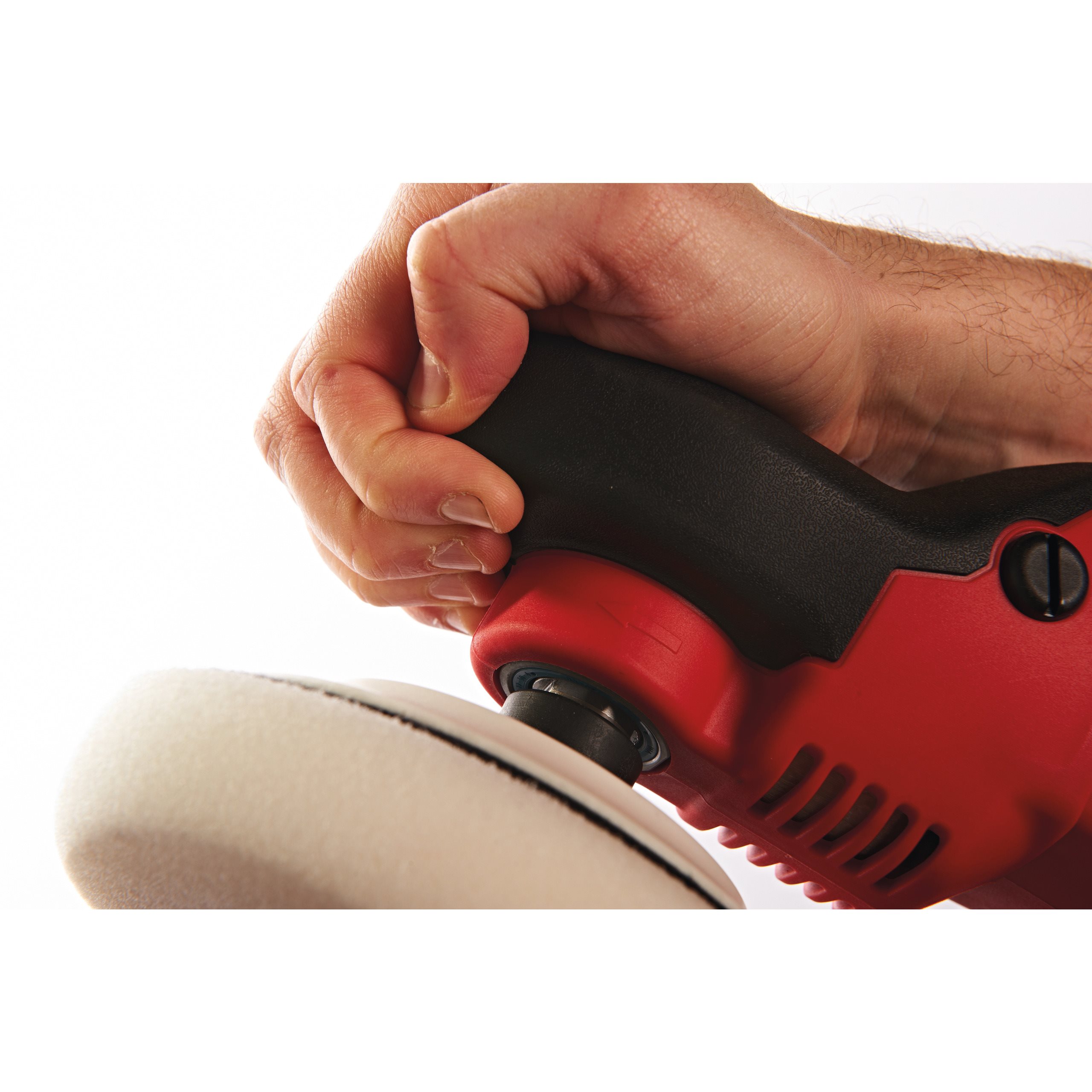 Milwaukee bodyshop electric polisher