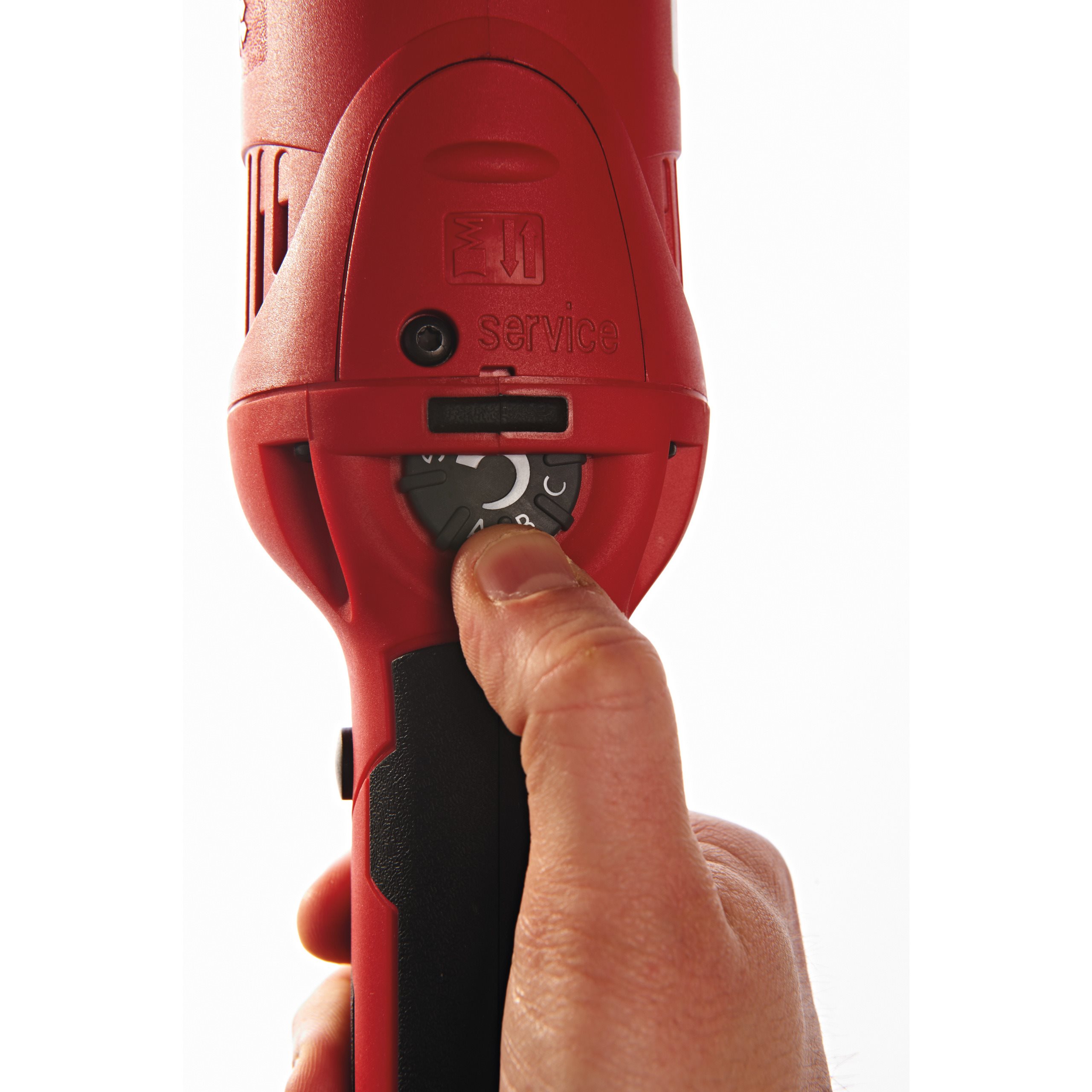 Milwaukee 1450W Electric Polisher AP14-2 200E
