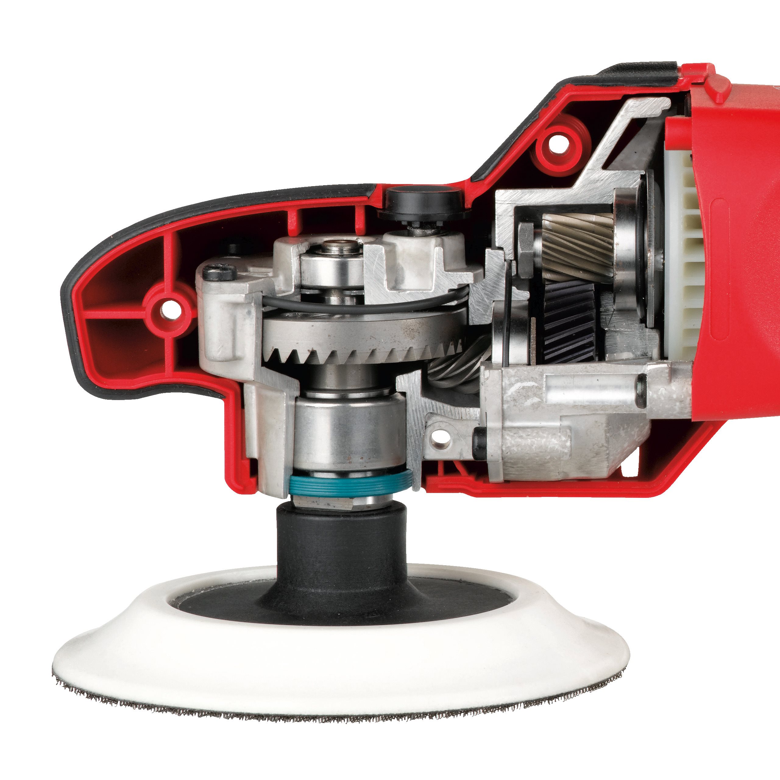 Milwaukee 1450W Electric Polisher AP14-2 200E