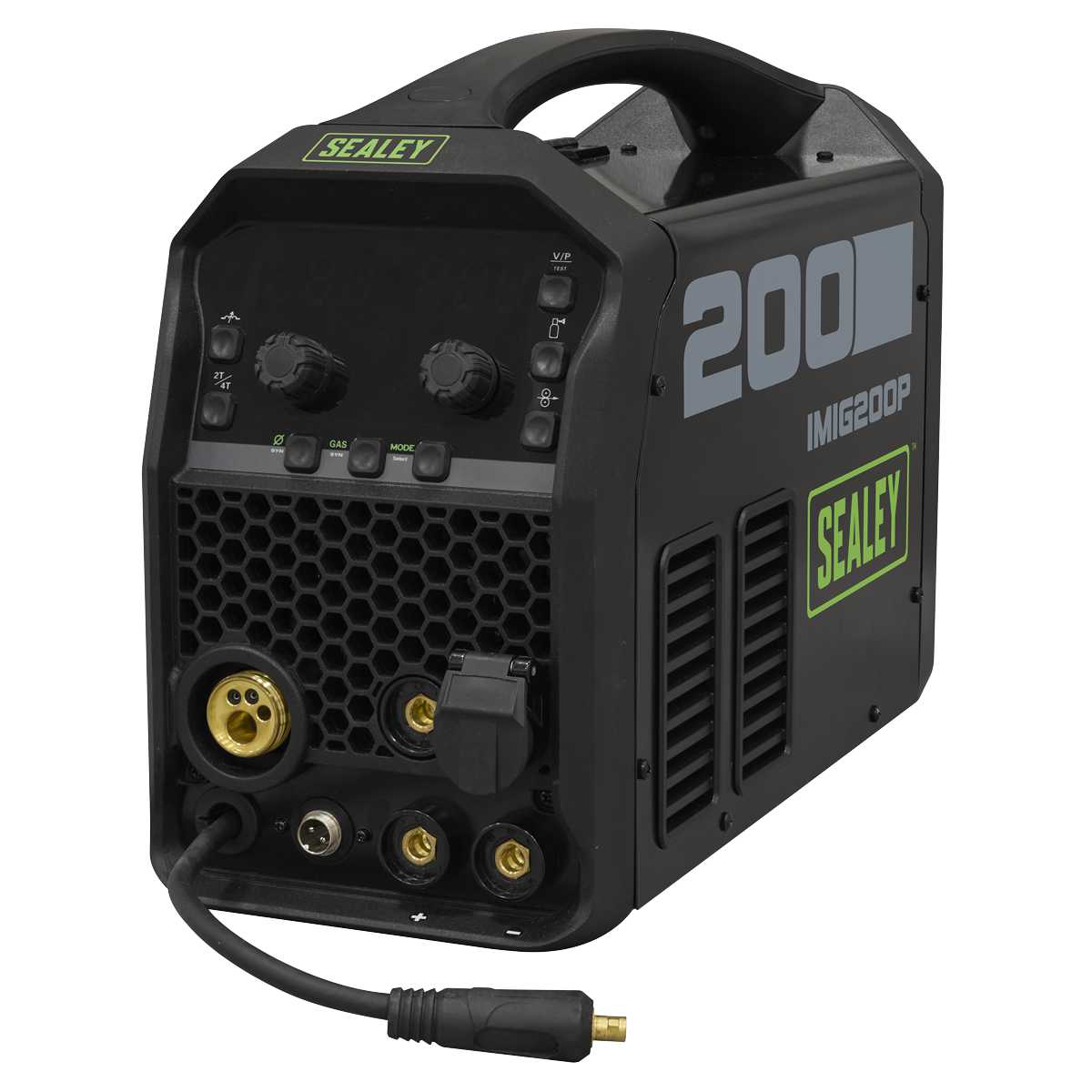 Sealey Multi-Process Inverter Welder 200A & Plasma Cutter 40A IMIG200P