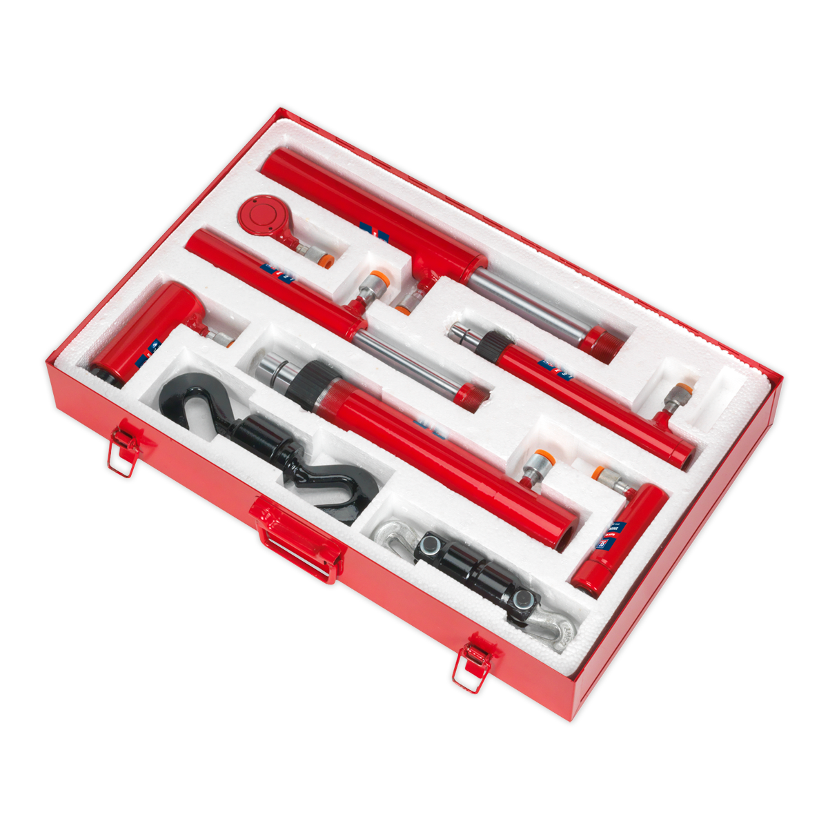 Sealey Specialist Push & Pull Ram Set RE97XCKIT