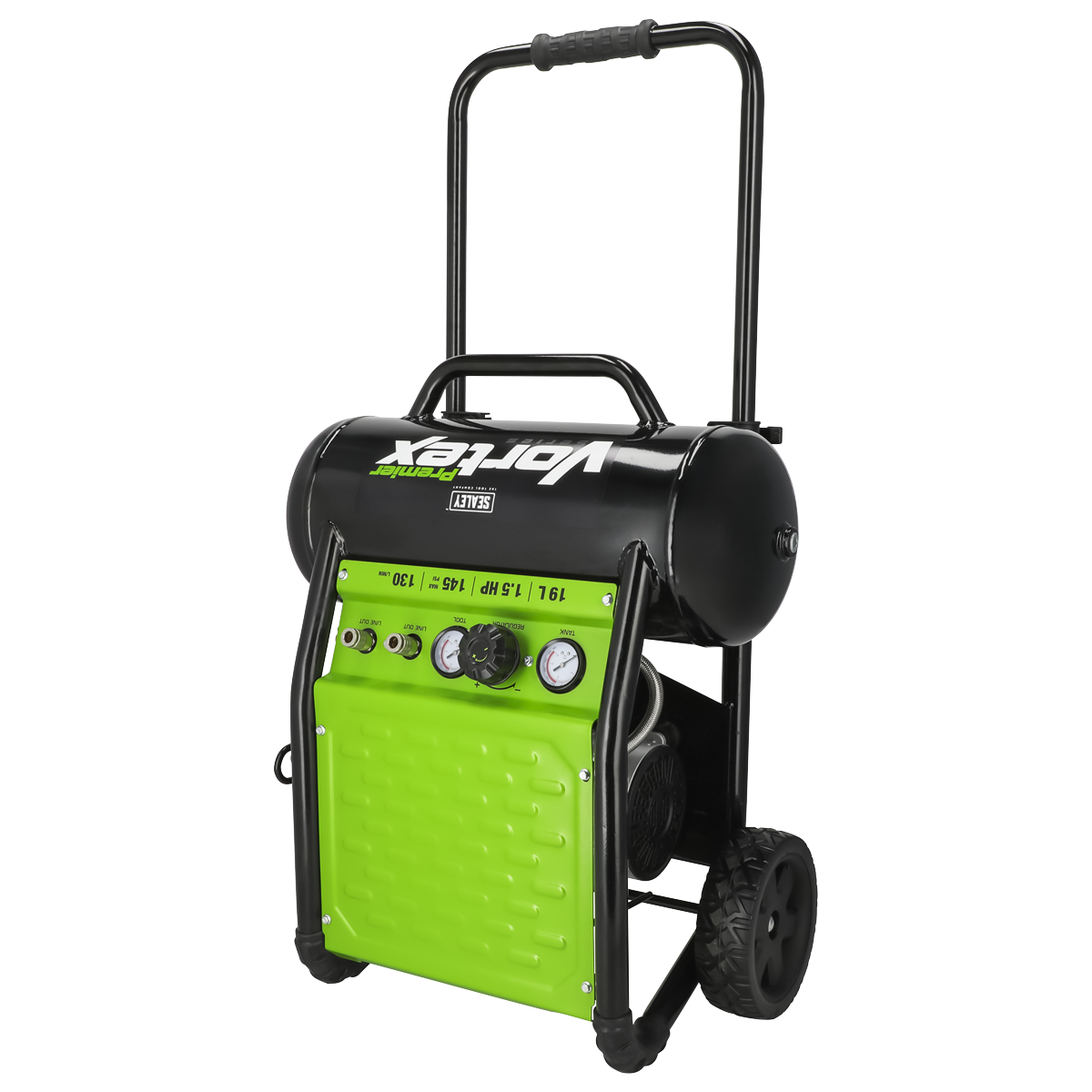 Sealey portable 19 litre compressor