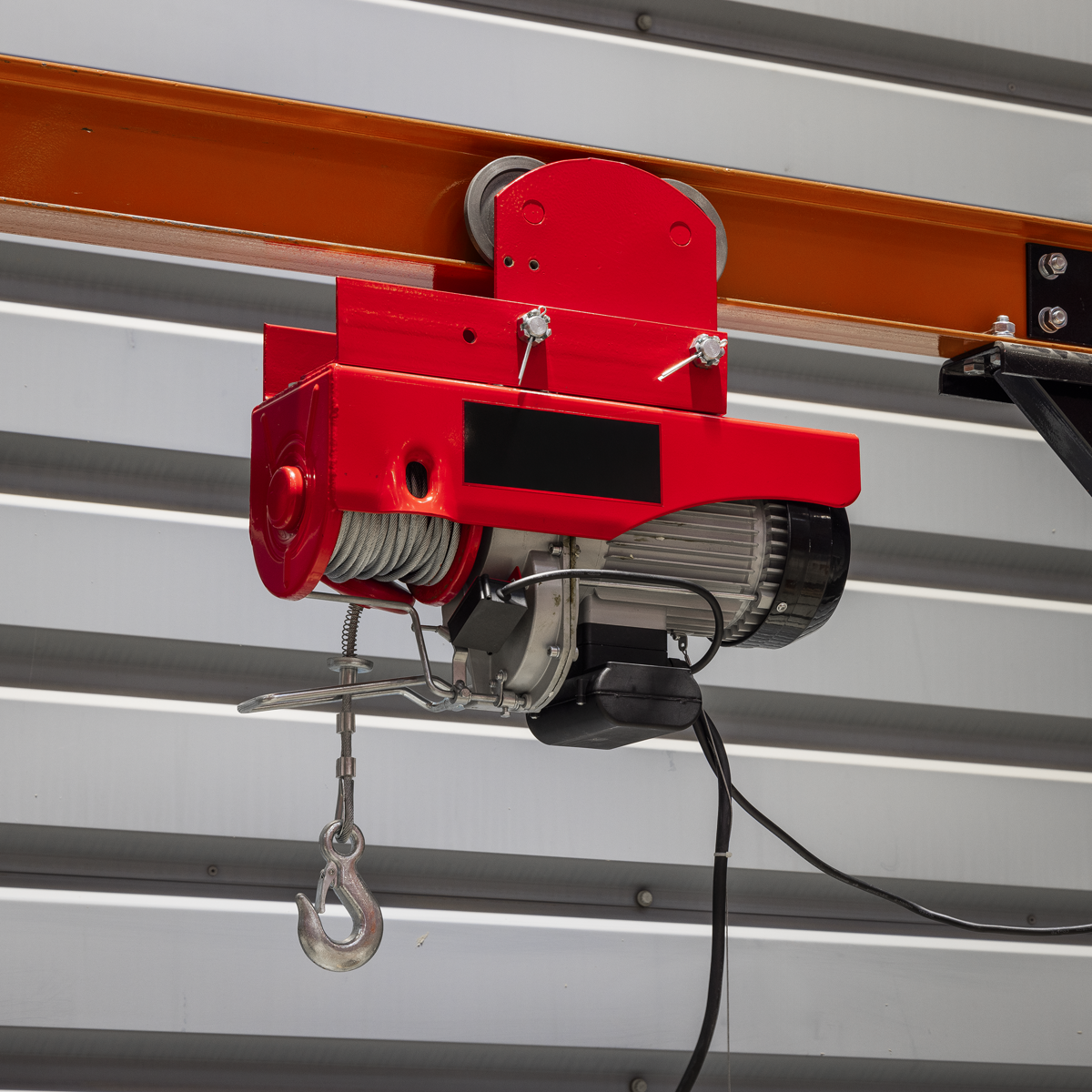 Workshop hoist