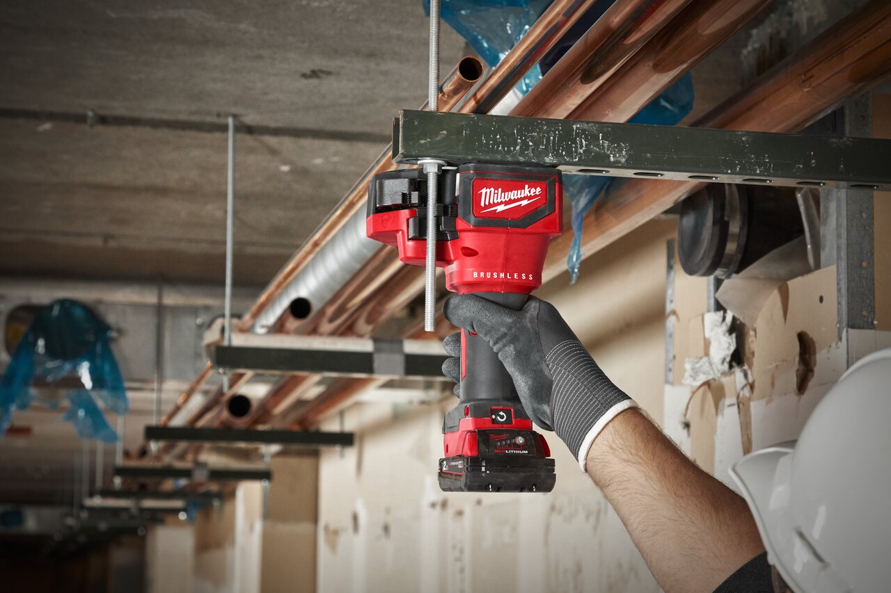 heavy duty Milwaukee rod cutter