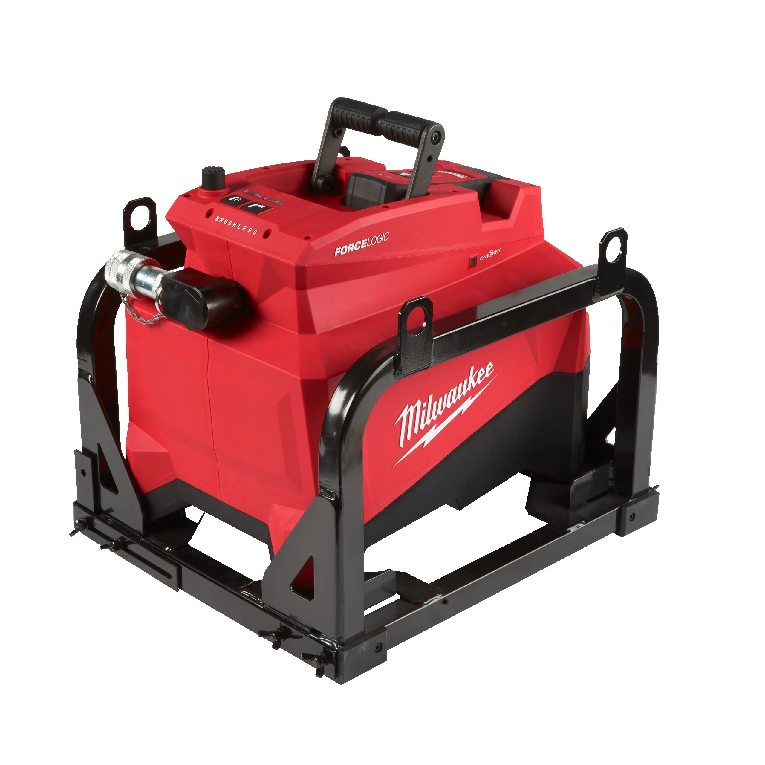 Milwaukee M18 Brushless Hydraulic Utility Pump