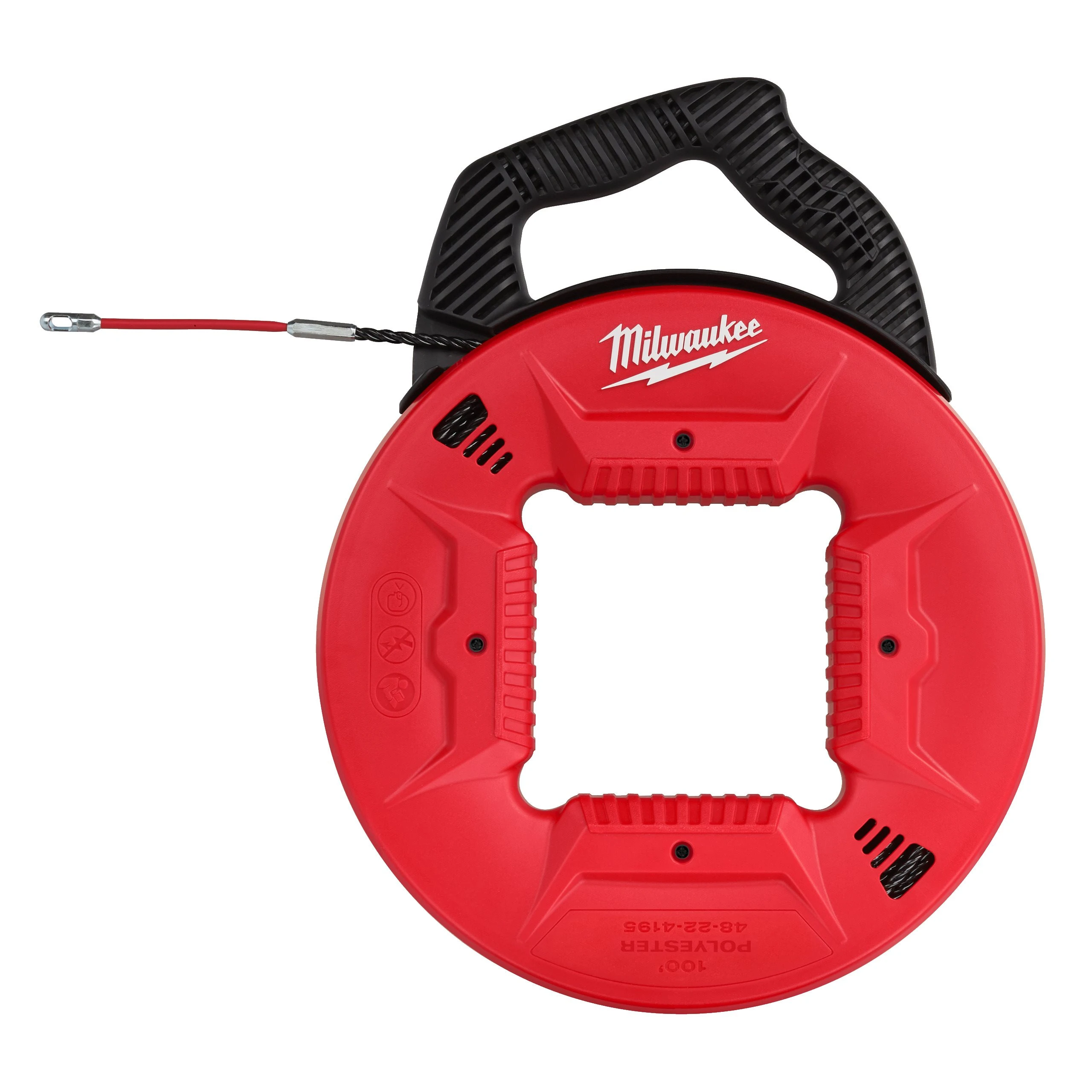 Milwaukee 4932472119 Non-Conductive Flexible 30m Fish Tape