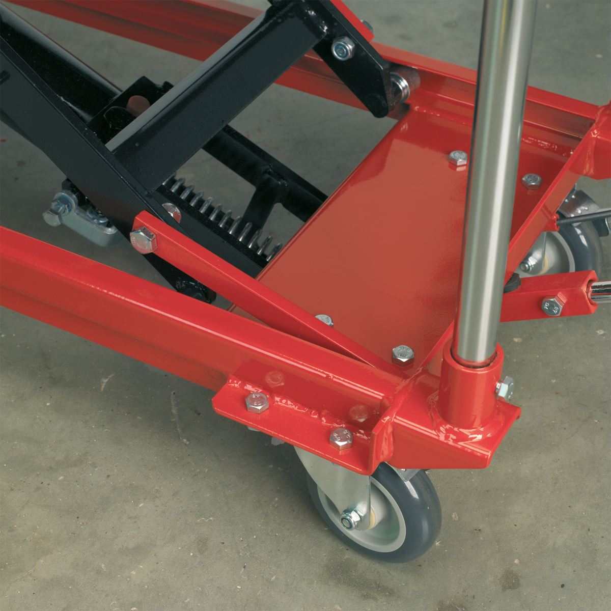 Sealey workshop support platform table HPT150