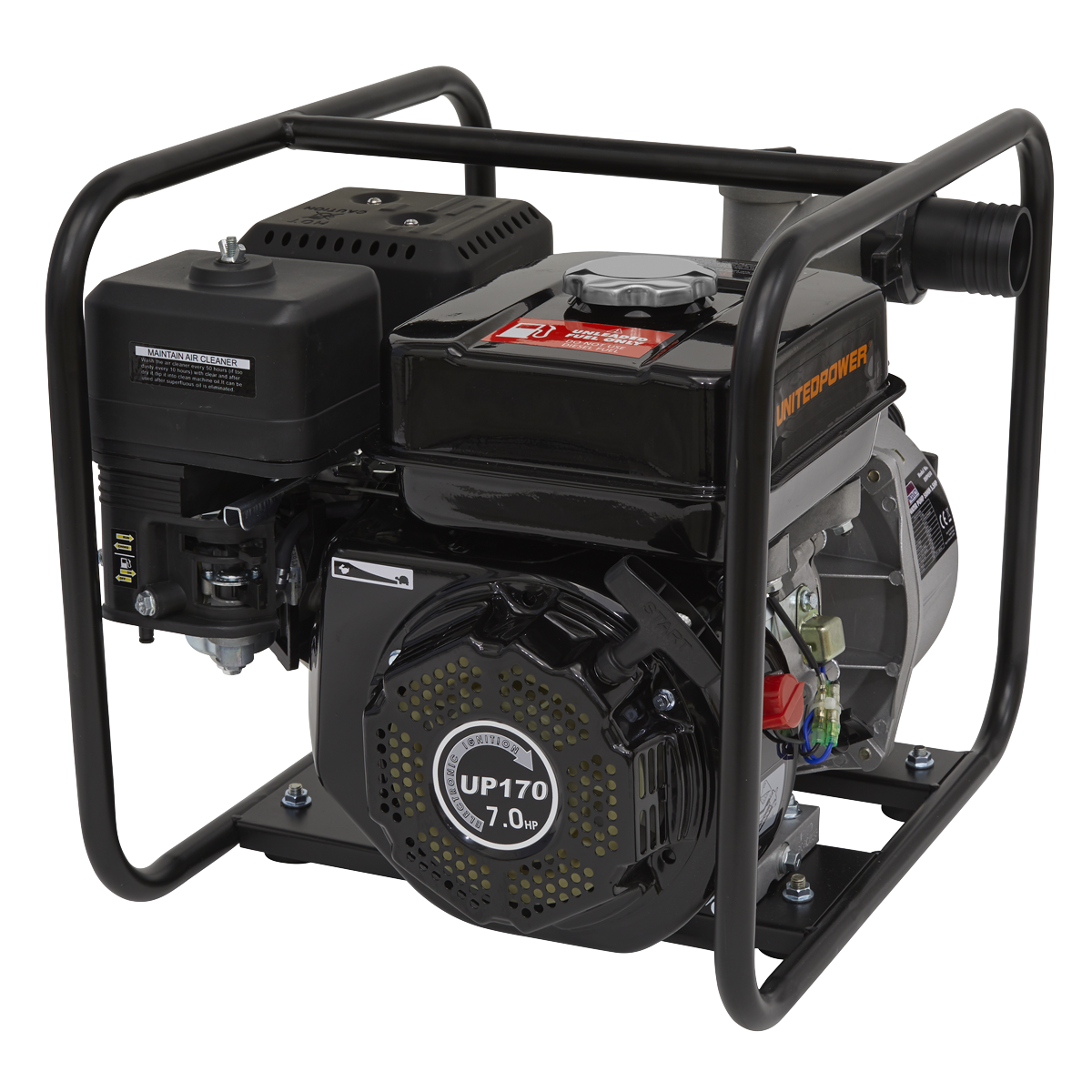 Sealey 4 stroke water pump