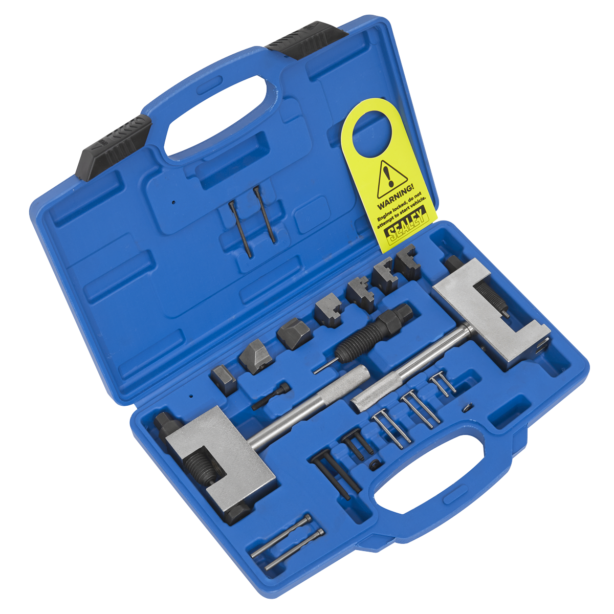 Sealey Petrol/Diesel Timing Tool Kit for Mercedes, Chrysler, Jeep VSE4802